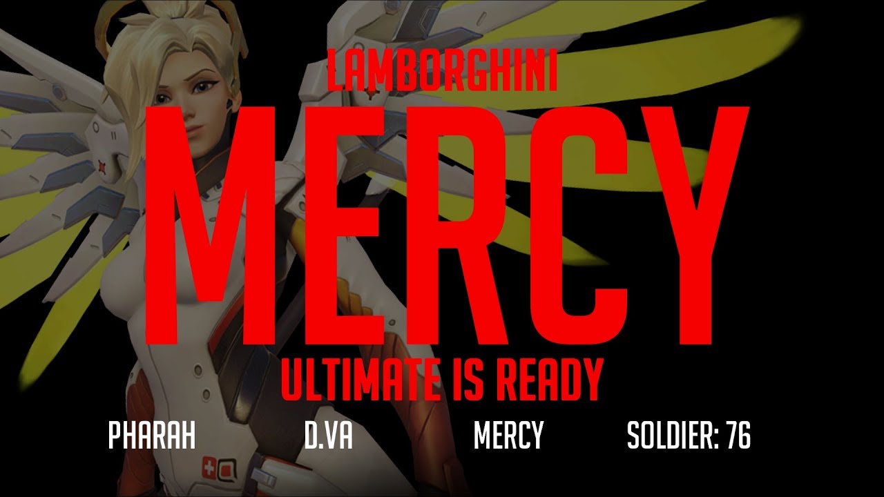 Lamborghini mercy remix