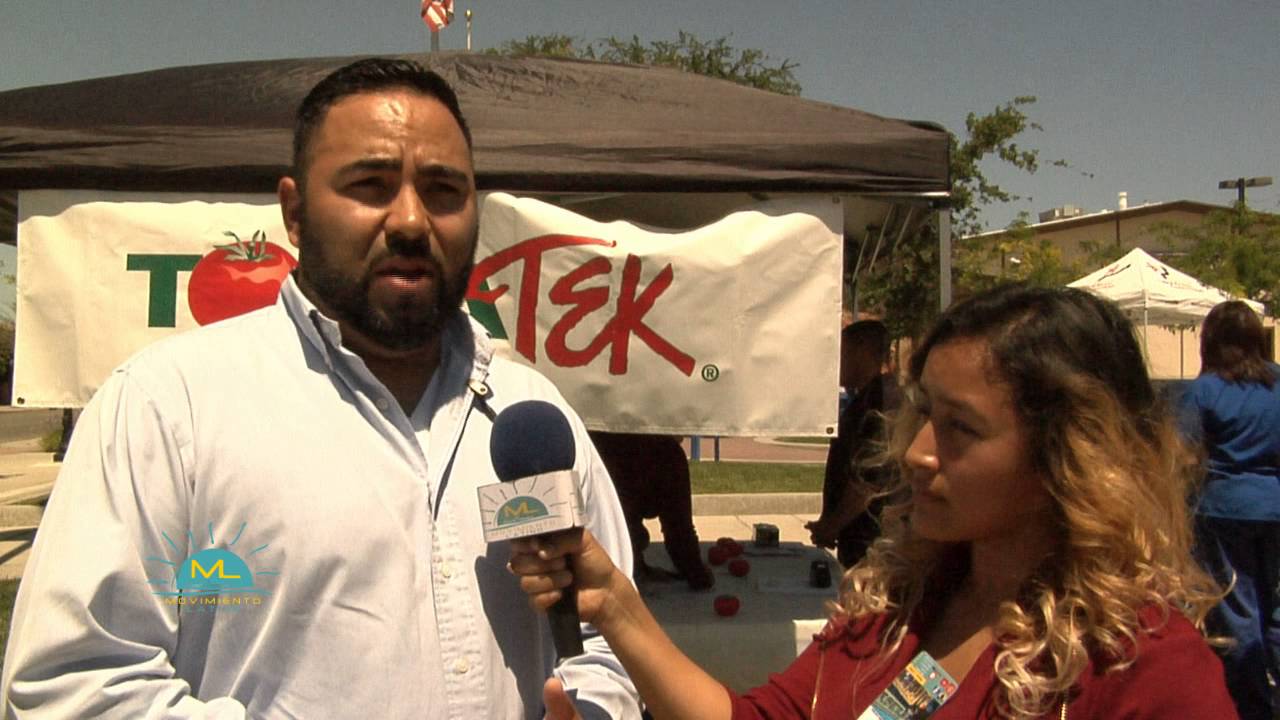 TomaTek Job Fair en Firebaugh Movimiento Latino Show 27 por Mundo