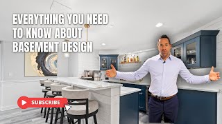 Everything You Need To Know About Designing Your Dream Basement