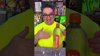 Taste Testers: Gatorade Water