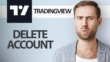 How To Delete TradingView Account | Step By Step