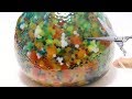 30K Orbeez Balloon Experiment