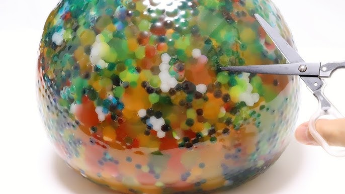 GIANT ORBEEZ BALLOON!! 