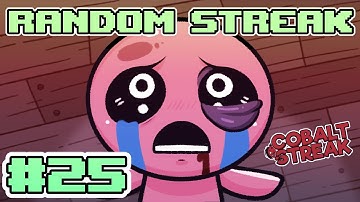Random Streak #25 - Ooooooh Okay [The Binding of Isaac: Repentance]