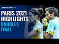 Puetz & Venus vs Herbert & Mahut | Paris 2021 Doubles Final Highlights