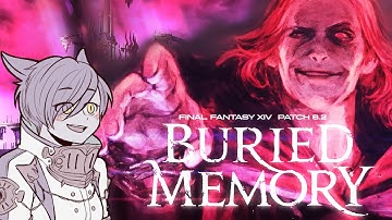 FFXIV 6.2 Trailer Reaction