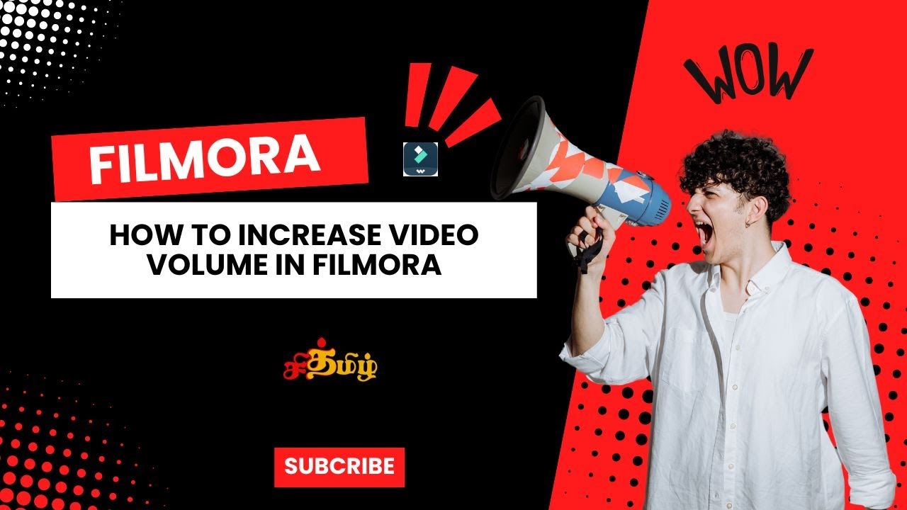 How to Increase Video Volume in Filmora Step-by-Step Tutorial ...
