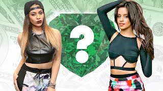 WHO’S RICHER? - Dinah Jane Hansen or Camila Cabello? - Net Worth Revealed!