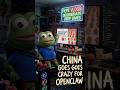 China Goes Crazy for OpenClaw  #clawdbot #claude #pepe