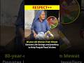 Donates Life Savings and Jewellery to Help Punjab Flood Victims #shorts