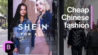 China's Shein, Temu Shift Some Focus to Europe Amid Trump Tariffs
