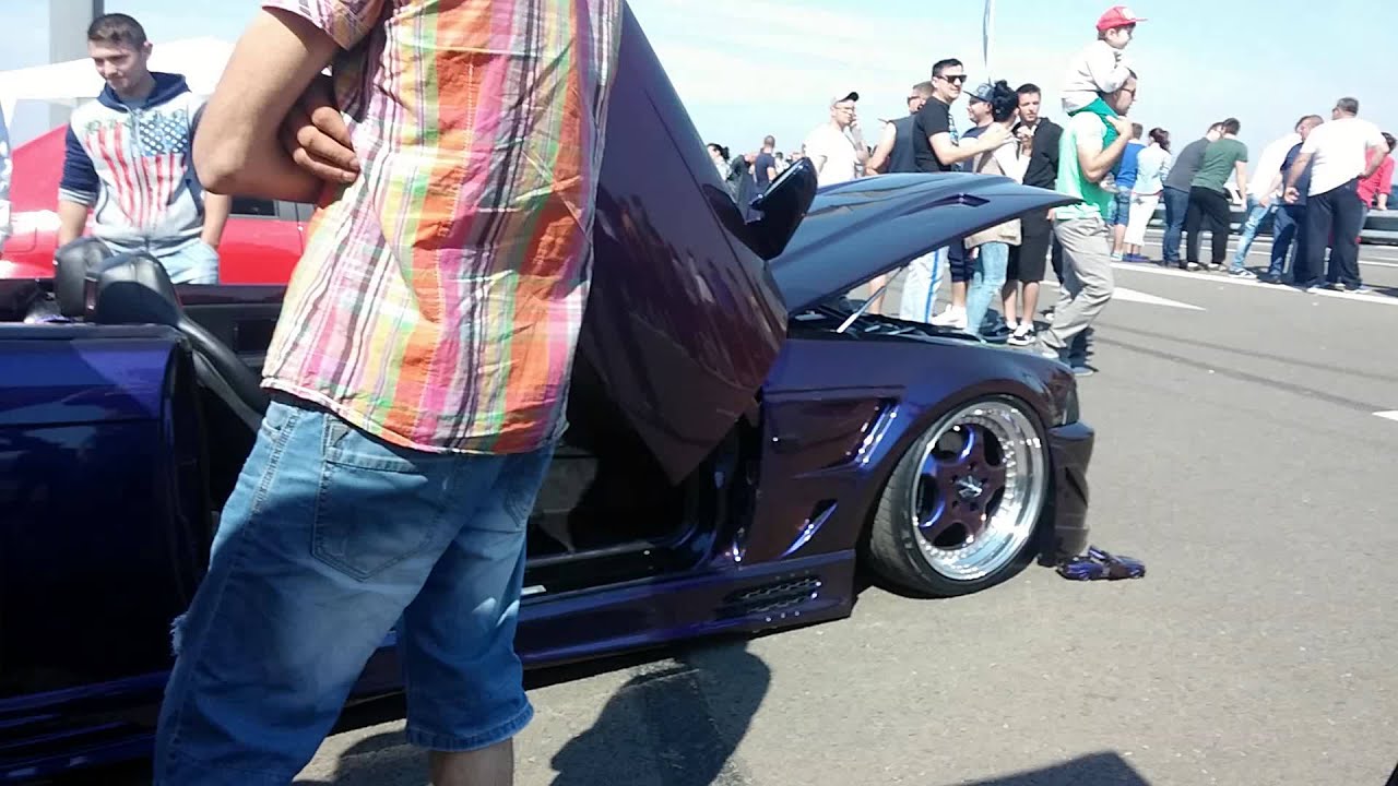 DMXCAR BMW M3 PURPLE CAMELEON YouTube