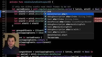 Working with DateInterval in Swift - Programming Live
