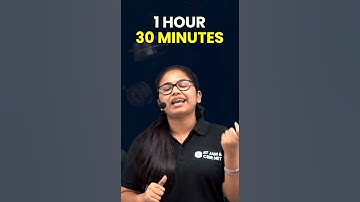 ⌛CSIR NET Exam Time Management⌛#Shorts #Physicswallah