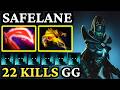 🔥 22 KILLS PHANTOM ASSASSIN Carry META — UNSTOPPABLE BURST MACHINE 🔥 Dota 2 Gameplay