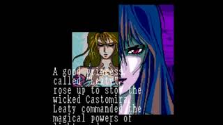 ARCUS SPIRITS [SNES] - INTRO