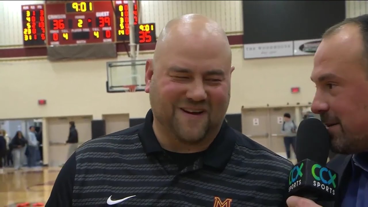 LIVE Twin Rivers vs Dexter - High School Girls Basketball