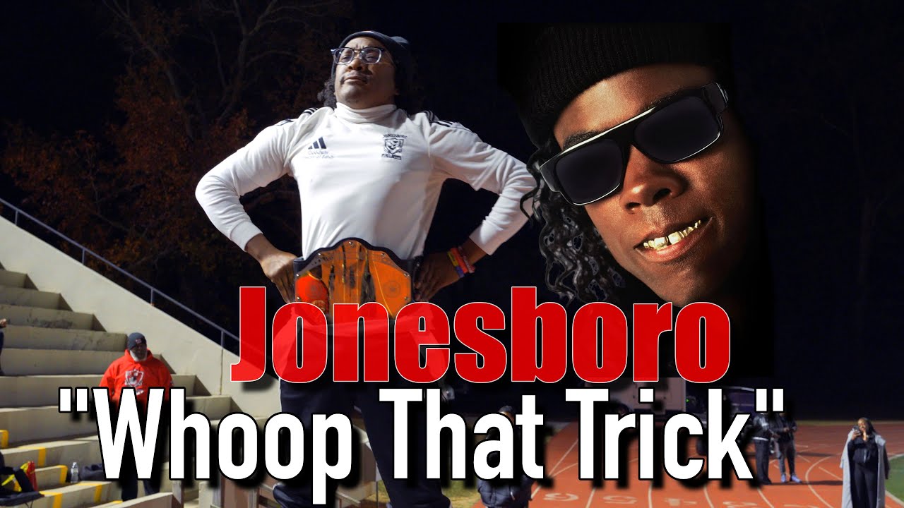 Jonesboro MMC "Whoop That Trick" vs SWD 2025