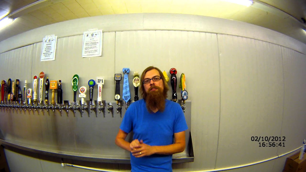 Exhibit (A)le growler store, Lawrenceville, GA YouTube