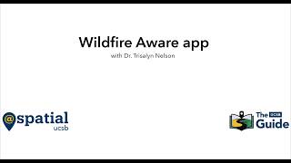 Wildfire Aware App