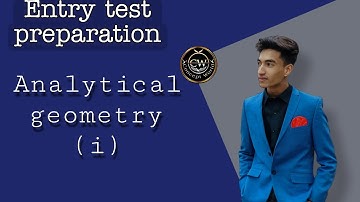 "Crack Entry Tests with Short Tricks: Analytical Geometry Solutions"@conceptworld.