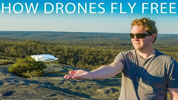 Fly DJI NEO with no phone or RC controller