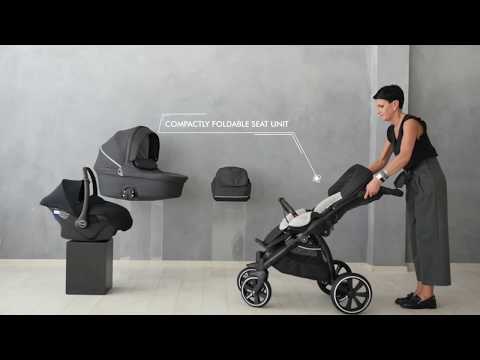 noordi stroller review