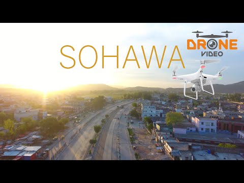 DRONE FOOTAGE OF SOHAWA Can You See Your House