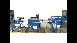 D&K Double-Kote Jr with Accu Feed I & Accumatic IV Cutter