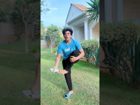 لما تسرق الشبشب بذكاء اللي بيحب كينج وحسين يعمل لايك ويكتب كومنت من جيش مين