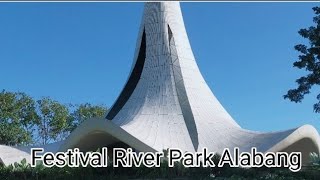 Festival River Park Alabang Muntinlupa City Philippines#travel#philippines by Liza the Explorer TV 66 views 3 months ago 5 minutes, 11 seconds