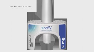 FDA approves epinephrine nasal spray