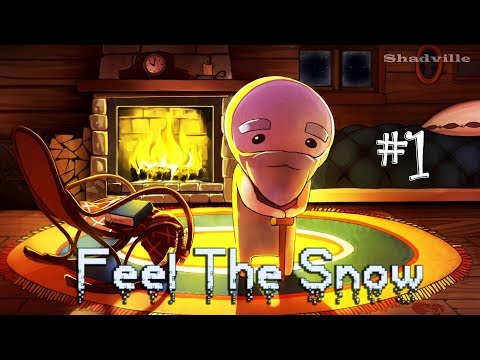 Из жизни снеговиков ✱ Feel The Snow Прохождение #1
