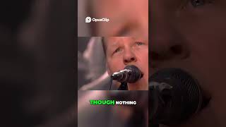 Metallica - (Live Earth 2007) Stadium Rocks to &#39;Nothing Else Matters&#39;!