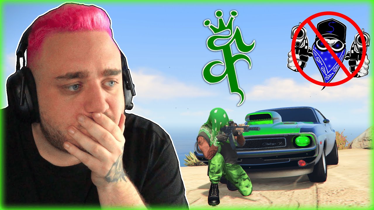 ΣΥΝΤΟΜΑ ΘΑ ΚΑΨΟΥΜΕ ΤΟ ΣΥΝΕΡΓΕΙΟ ΤΩΝ CRIPS! (GTA RP)