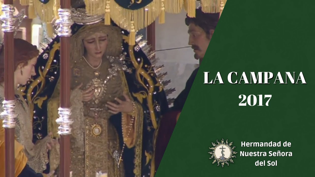 Plaza de la Campana Sevilla 2017 | Hermandad del Sol