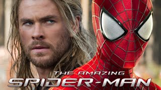 Rumor: Spider-Man To Meet Thor In 2018