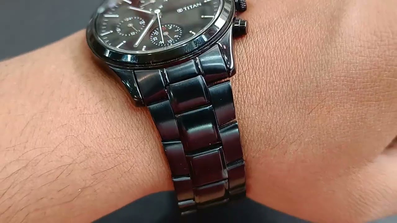 Buy Blue Watches for Men by TITAN Online | Ajio.com