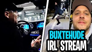 AUFS MAUL GELEGT? & AUTO VERGESSEN ABZUSCHLIEßEN!😂 Nachts durch Buxtehude | MontanaBlack Highlights