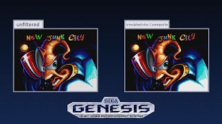 Celebrity Here is why you should use composite cable or a ntsc filter while playing Sega Genesis games Net Worth