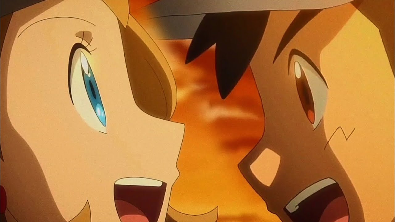 Serena Finally Returns!!🥺 Ash Finally Meets Serena! ❤️ [Part- 2]