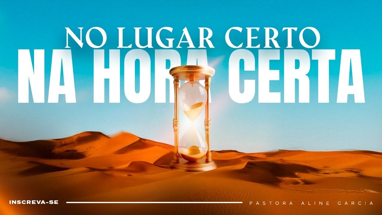01/11 NO LUGAR CERTO NA HORA CERTA - YouTube