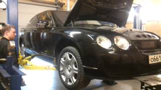 Качественный автосервис в Москве :АвтоТехЦентр на ЦМТ,  Ремонт Bentley