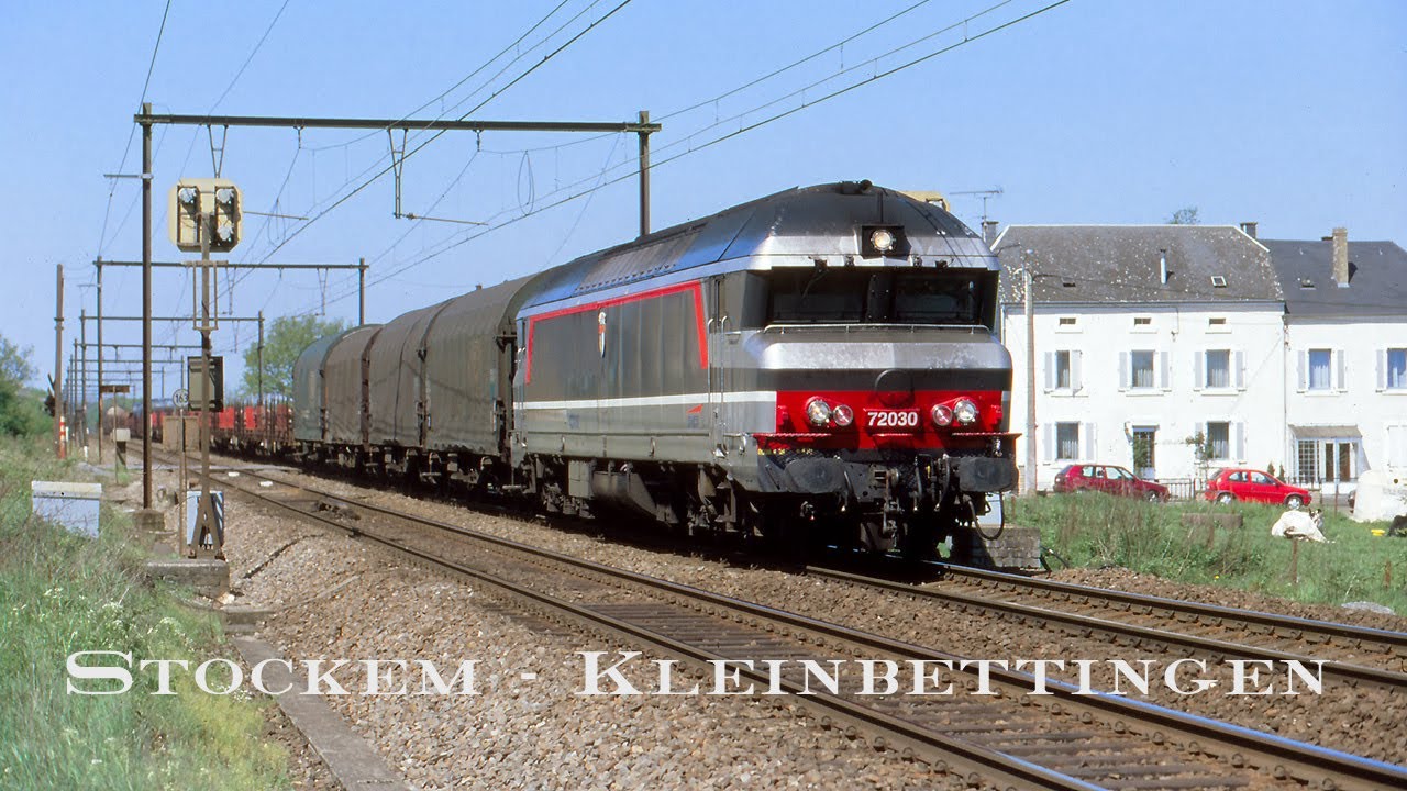 Dieseldays: Stockem - Kleinbettingen