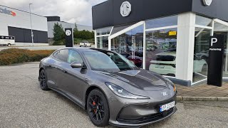 🚀 New  MG IM5 – The Smart Electric Sedan from MG & IM Motors | Visual Review screenshot 3