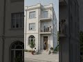 Old House Exterior Makeover | Satisfying Construction Transformation #architecturelovers #building