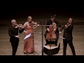 Leo janek  string quartet no 1 kreutzer sonata  meccore string quartet