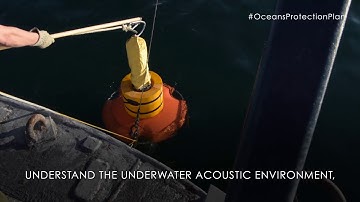 Ocean Protection Plan Hydrophones