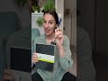 Slow French beginners: mon shopping