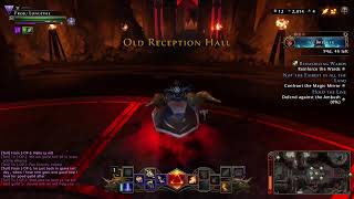 Neverwinter quick weapon upgrade doom vault